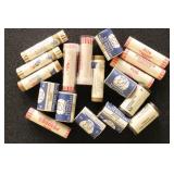 US Coins Sealed Mint Rolls Kennedy Dollars (2015 P