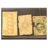 US Postal Currency, Fractional Currency & Military