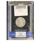 1882-CC GSA Morgan Silver Dollar Graded MS63 by NG