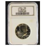 1964 Kennedy Half Dollar Graded PR67 By NGC