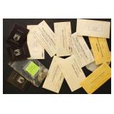 US Coins incl 17 Buffalo Nickels, 4 1989 Half Doll