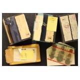 US Proof and Mint Sets including 4 x 1974 & 1976 P
