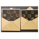 Worldwide Coins includes 2 1978 Proof Sets from th