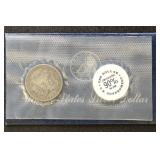 US Coin 1882-O Morgan Silver Dollar, circulated, i