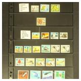 Rhodesia Stamps #275-293 Mint NH & 245-248 Mint LH
