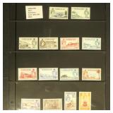 Gibraltar Stamps #1390-1403 Mint NH 2013 definitiv