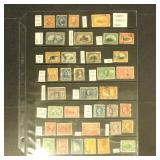US Stamps #280 // 622 Used in mixed condi CV $745+