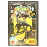 Spawn Sealed Action Figures, 5 incl 1st Series Vio