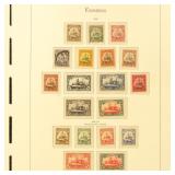 Cameroon Stamps 1897-1919 Mint Hinged adn Used on