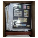 US Stamps $550+ FACE VALUE in a variety of formats