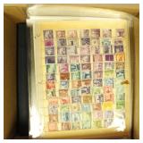 US Stamps in two children