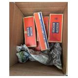 Lionel O27 Train Set with #2018 Engine, Coal Car,