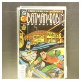 Batman and Robin Adventures Comic Books 25 total i