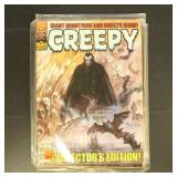 Creepy Horror Comic Magazines #28, 42, 46 & 144 gr