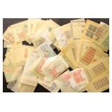 United Nations Stamps FACE VALUE $150+ mostly 1950