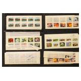 Guernsey Stamp Booklet Panes Mint NH incl CV $400+