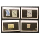 British Comm. Stamps better issues CV $1,500+
