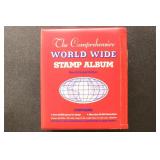 US & Worldwide Stamps "A-B" Countries on a variety