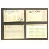 British Empire Omnibus Issues 1937-1973 total CV $
