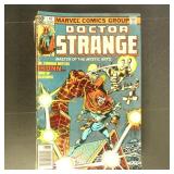 1980s-1990s Comic Books including Dr Strange, Thor