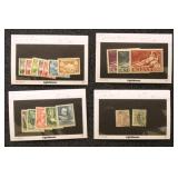 Worldwide Stamps better issues CV $1,400+