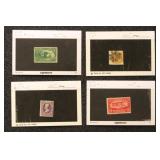 US Stamps better issues CV $1,600+