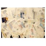Greece Stamps Mint NH Group of modern 20th century