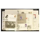 US Stamps $175+ FACE VALUE in 4-20 cent denominati