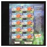 Guernsey Stamps #832-837 Mint NH 2004 set CV $86