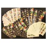 Great Britain Stamps FACE VALUE ï¿½1,791.24 Mint NH