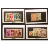 Belgium Stamps better issues CV $1,800