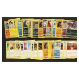 2020-2022 Pokemon Cards accumulation of 175+ total