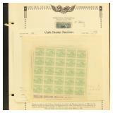 US Stamps 1890s-1930s Mint & Used Commemoratives o