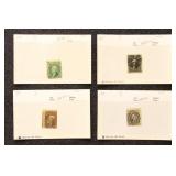 US Stamps #68 // 893 Used and Mint CV $3,690