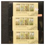 Hong Kong Stamps #559a x15 & #530a x13 CV $300+
