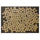 US Coins 1938-1964 Nickel - Jefferson All S or D m