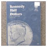 US Coins 1964-1985 Half Dollar - Kennedy Album (35