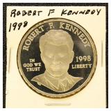 US Coins 1998 Dollar - Modern Commemorative (silve