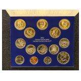 US Coins 2012 Mint Set