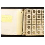 US Coins 1971-2007 Half Dollar - Kennedy Binder wi