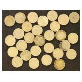 Canada Coins 1962-1966 Canada Quarters - silver (2