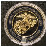 Exunomia various Trump Medal, Marine Challenge Coi