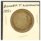 US Coins 1951 Half Dollar - Early Commemorative BO