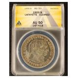 US Coins 1900 Dollar - Early Commemorative - LAFAY