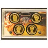 US Coins 2010 Proof Set