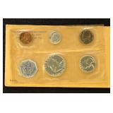 US Coins 61. 62 Proof Sets - 2 sets