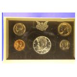 US Coins 68 68. 69. 70,71 Proof Sets - 5 sets
