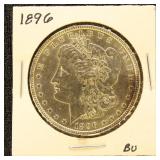 US Coins 1896 Dollar - Morgan