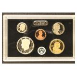 US Coins 2016 Silver Proof Set