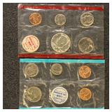 US Coins 68. 68, 68, 71, 72, 84 Mint Set - 6 sets